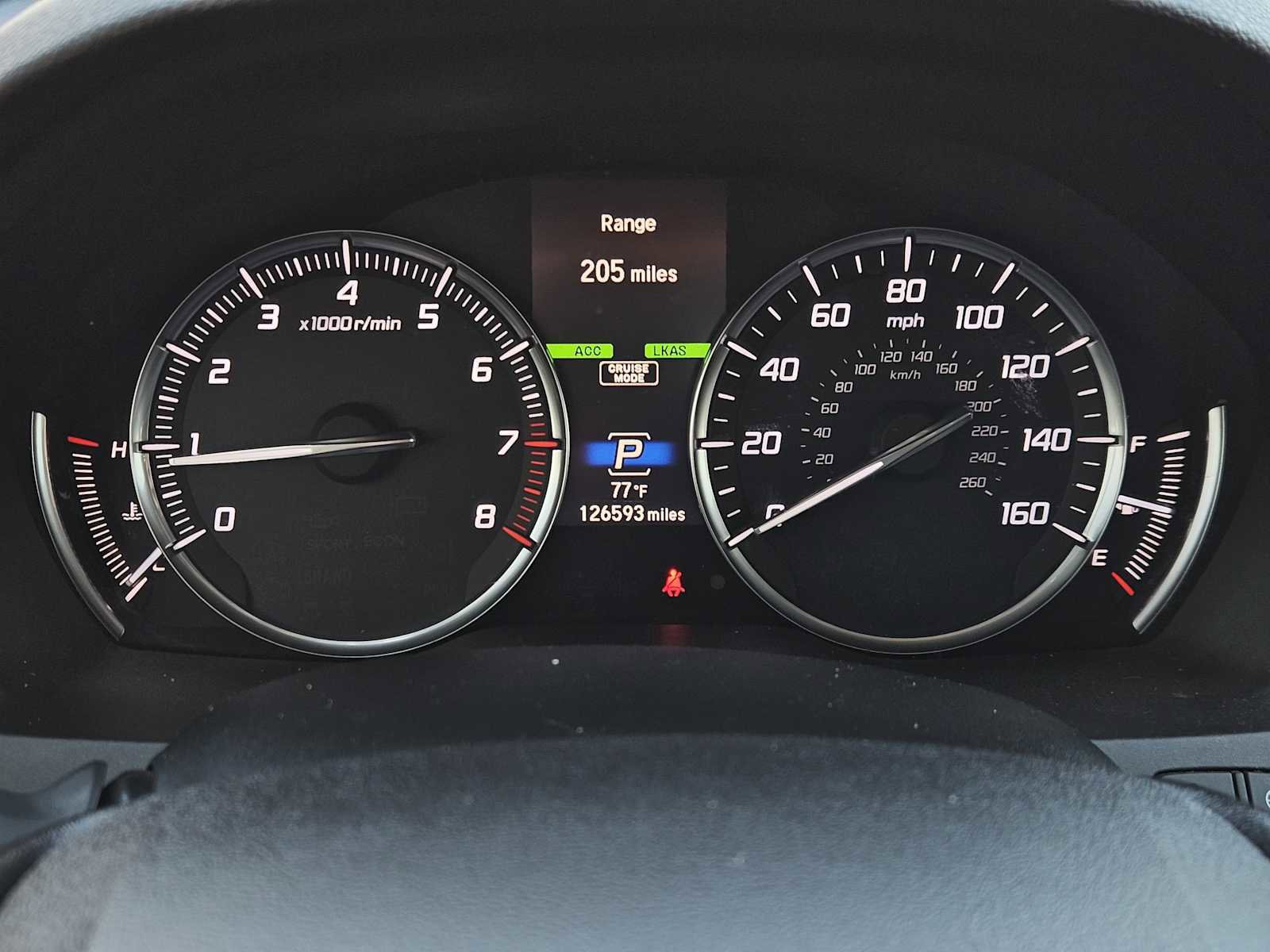 Used 2017 Acura MDX FWD image 14