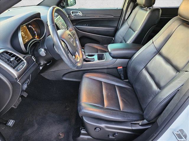 Used 2021 Jeep Grand Cherokee Limited image 17