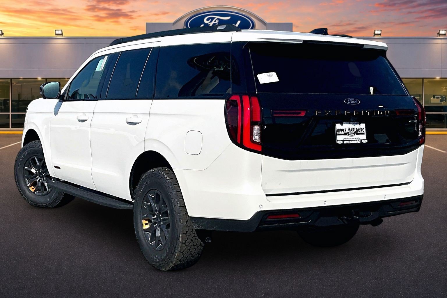 New 2026 Ford Expedition Tremor AWD/4WD image 3