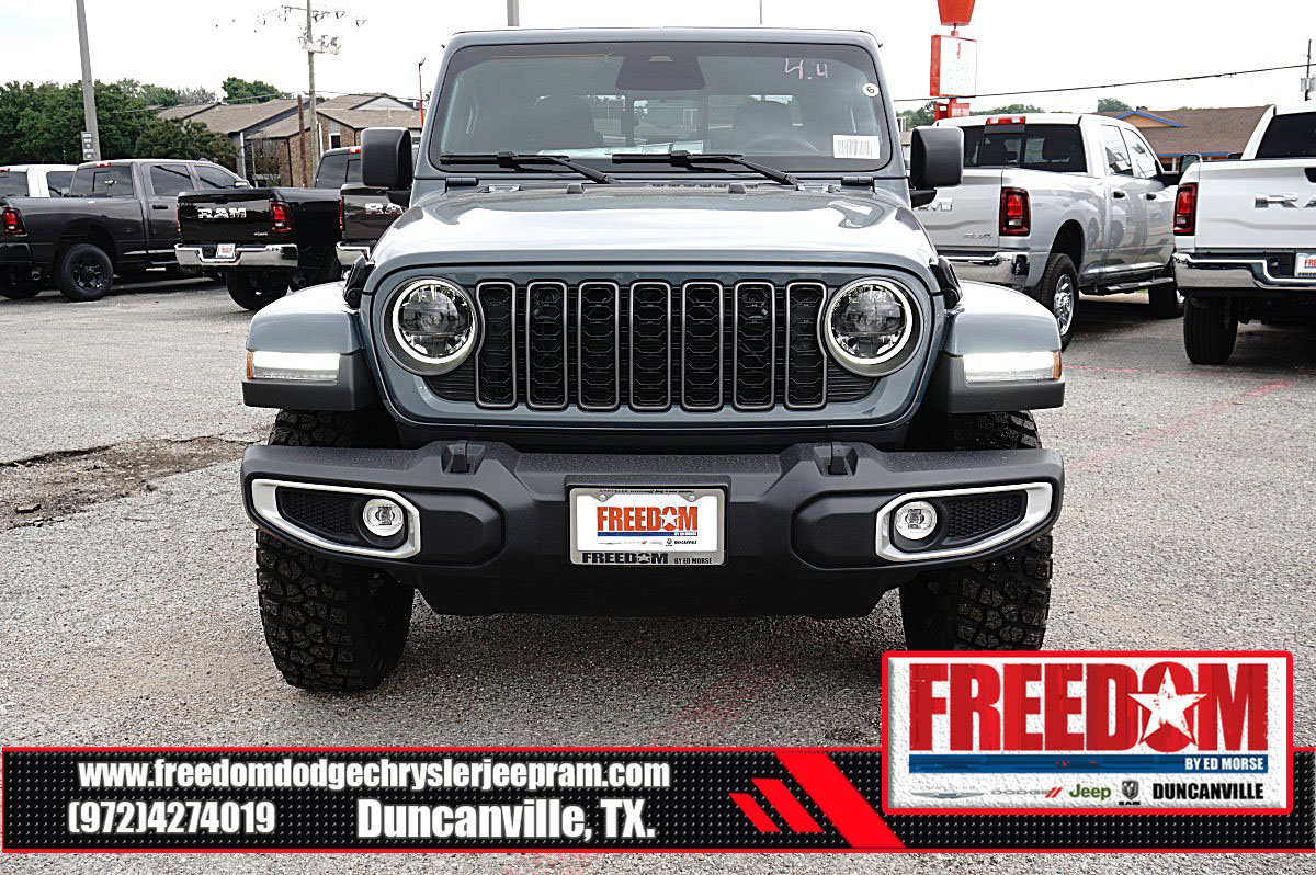 New 2026 Jeep Gladiator Sport AWD/4WD image 8
