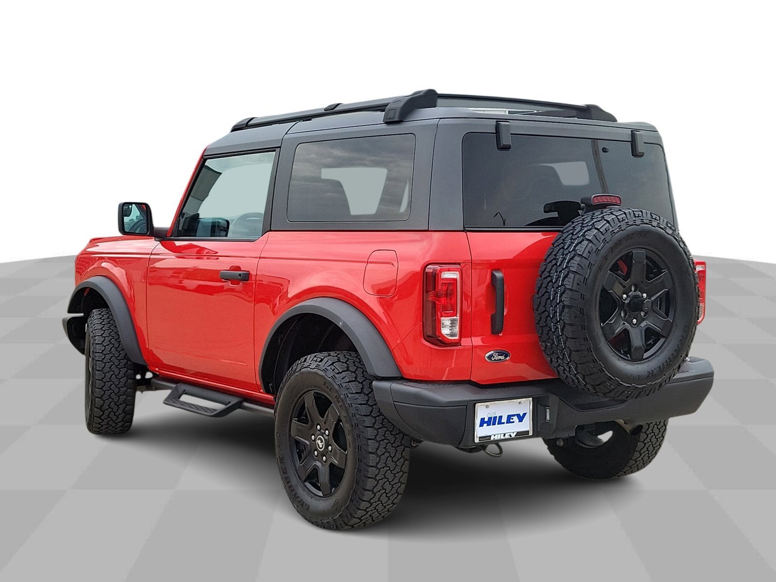Used 2024 Ford Bronco Black Diamond AWD/4WD image 6