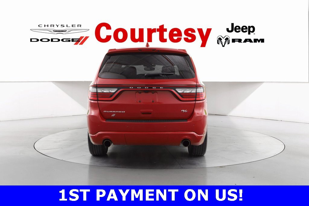 Used 2020 Dodge Durango R/T image 6
