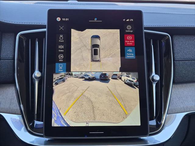 New 2027 Volvo XC90 B6 Ultra AWD/4WD image 10