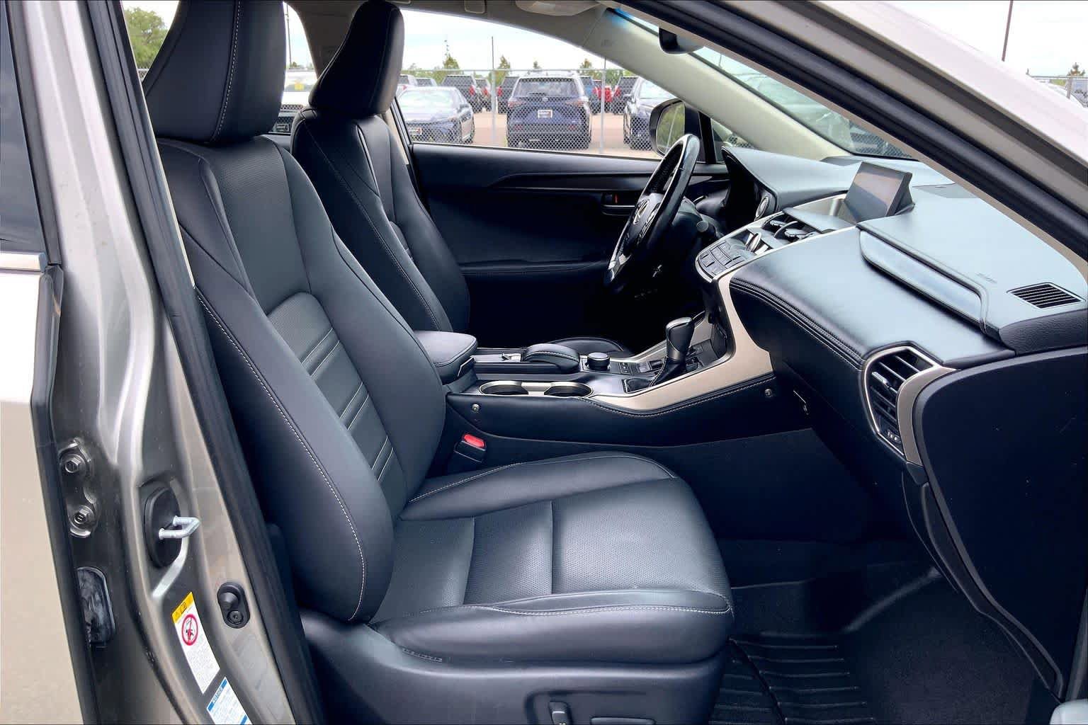 Used 2016 Lexus NX 200t AWD w/ Premium Package image 9