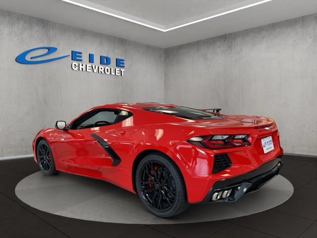 New 2026 Chevrolet Corvette Stingray Premium Cpe w/ 3LT RWD image 6