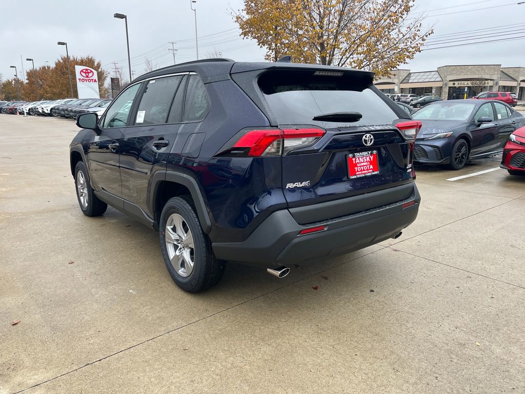 New 2025 Toyota RAV4 XLE image 3