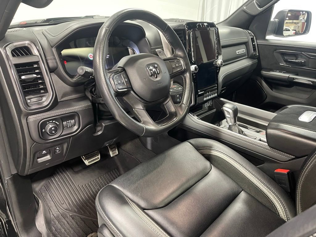 Used 2023 RAM 1500 TRX w/ TRX Level 1 Equipment Group AWD/4WD image 21