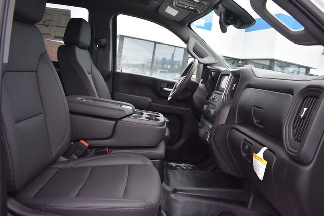 New 2025 Chevrolet Silverado 3500 W/T w/ WT Convenience Package AWD/4WD image 15