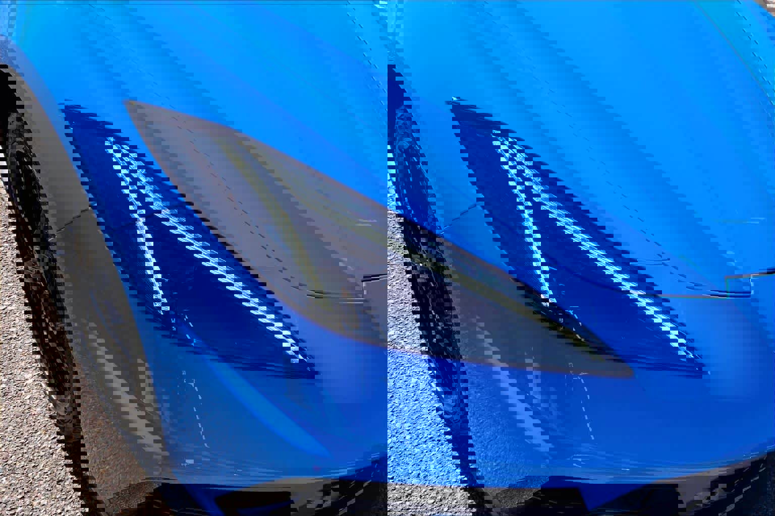 Used 2022 Chevrolet Corvette Stingray Premium Cpe w/ Z51 Performance Package image 24