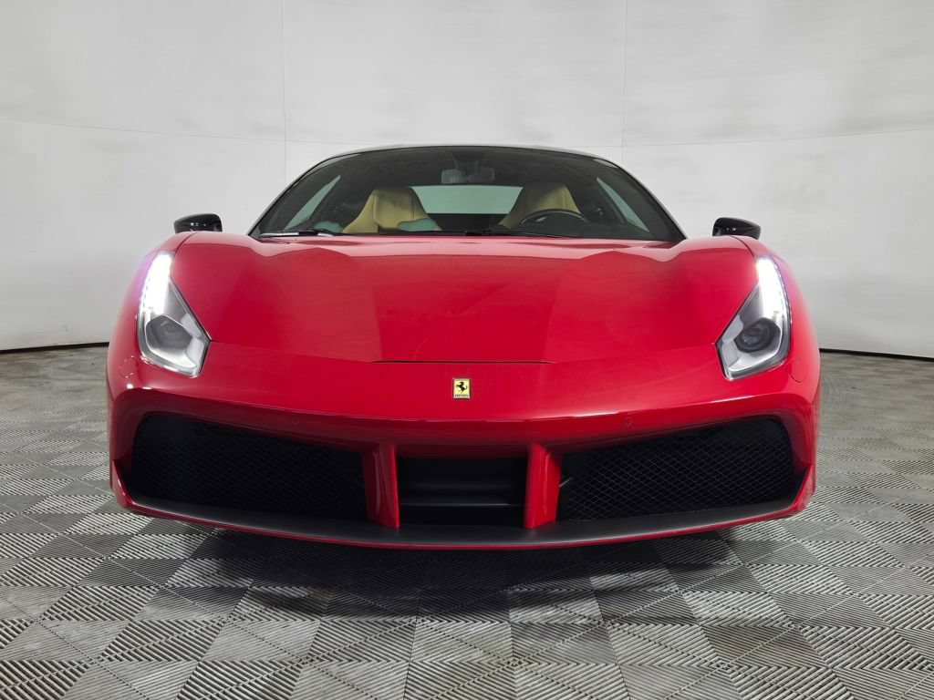 Used 2017 Ferrari 488 GTB RWD image 5