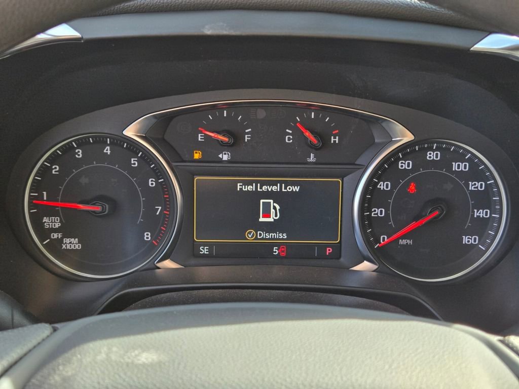 New 2025 Chevrolet Blazer LT image 21