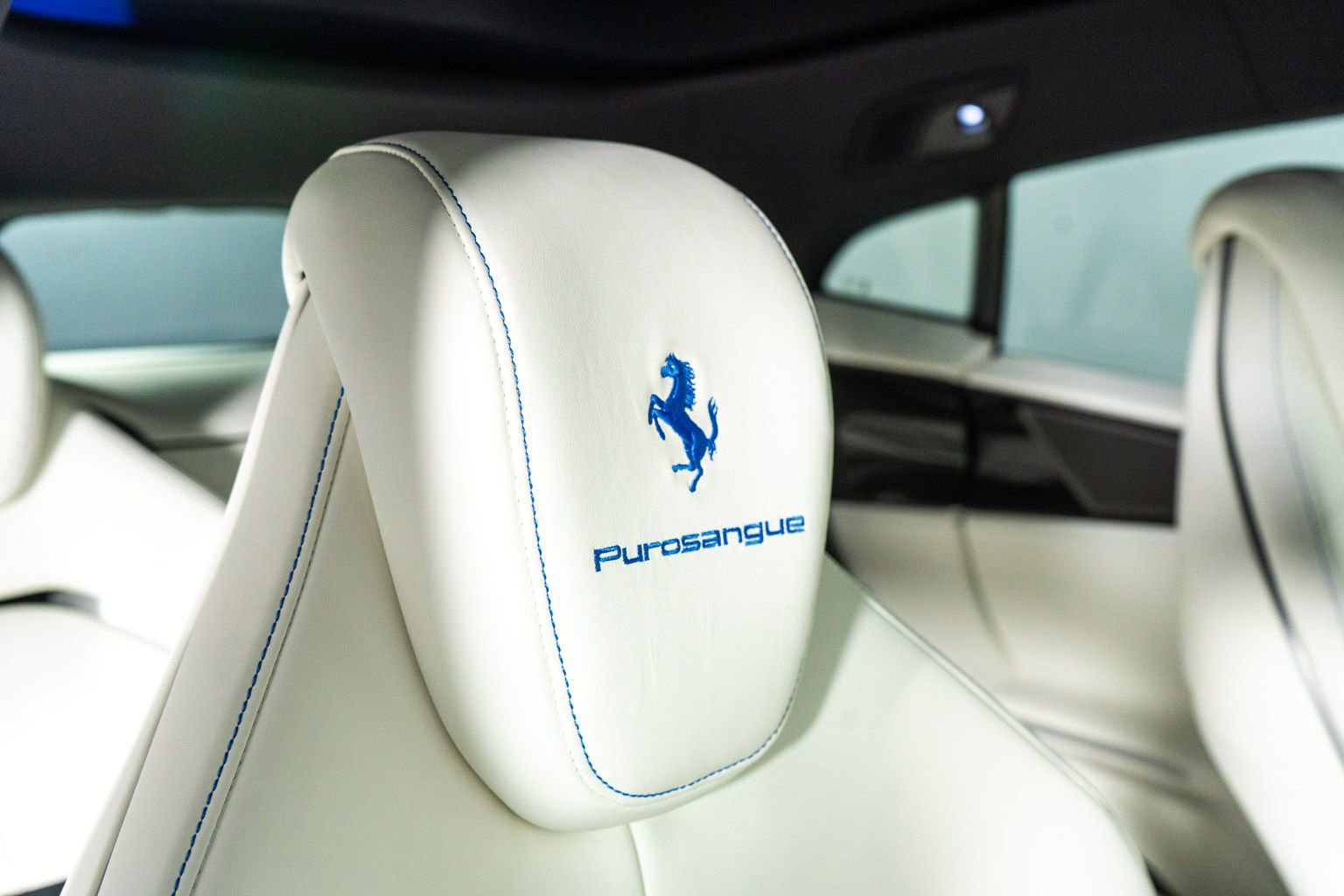 Certified 2025 Ferrari Purosangue AWD/4WD image 37