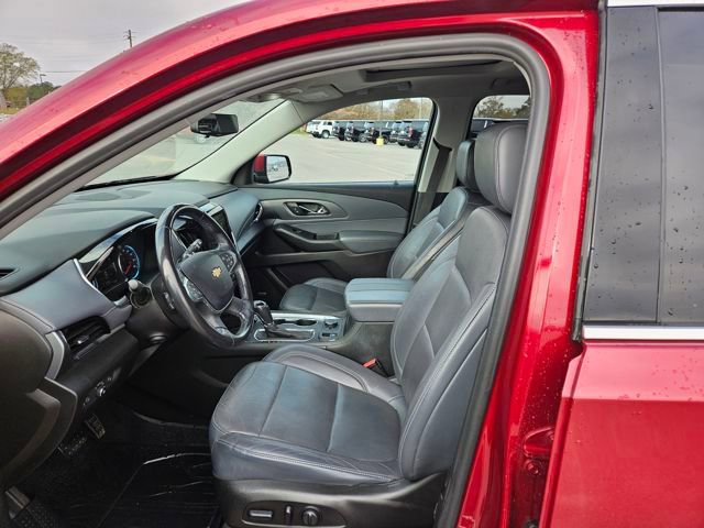Used 2019 Chevrolet Traverse Premier w/ LPO, Floor Liner Package image 9