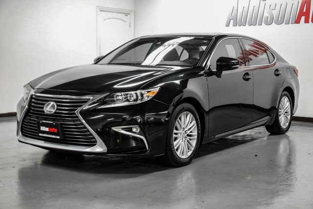 Used 2017 Lexus ES 350 w/ Accessory Package 2 FWD image 9