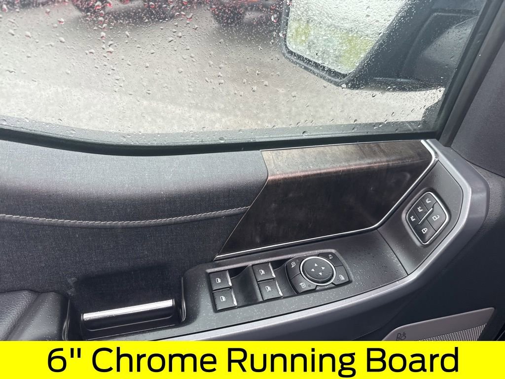 Used 2021 Ford F150 Lariat w/ Equipment Group 502A High image 18