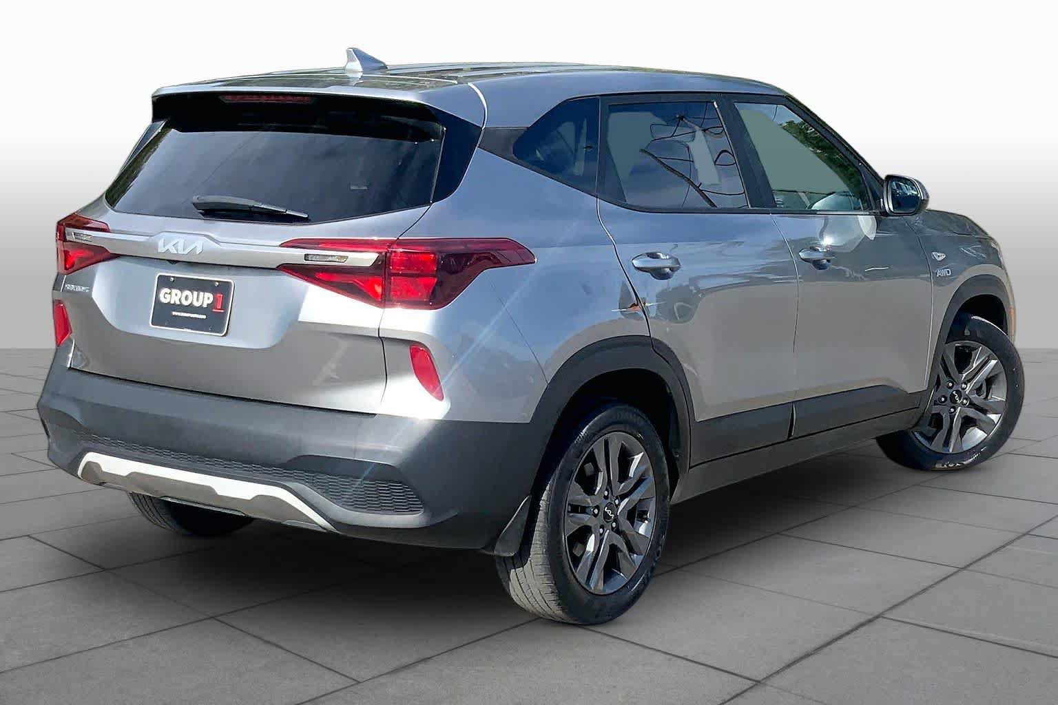 Certified 2023 Kia Seltos LX AWD/4WD image 12