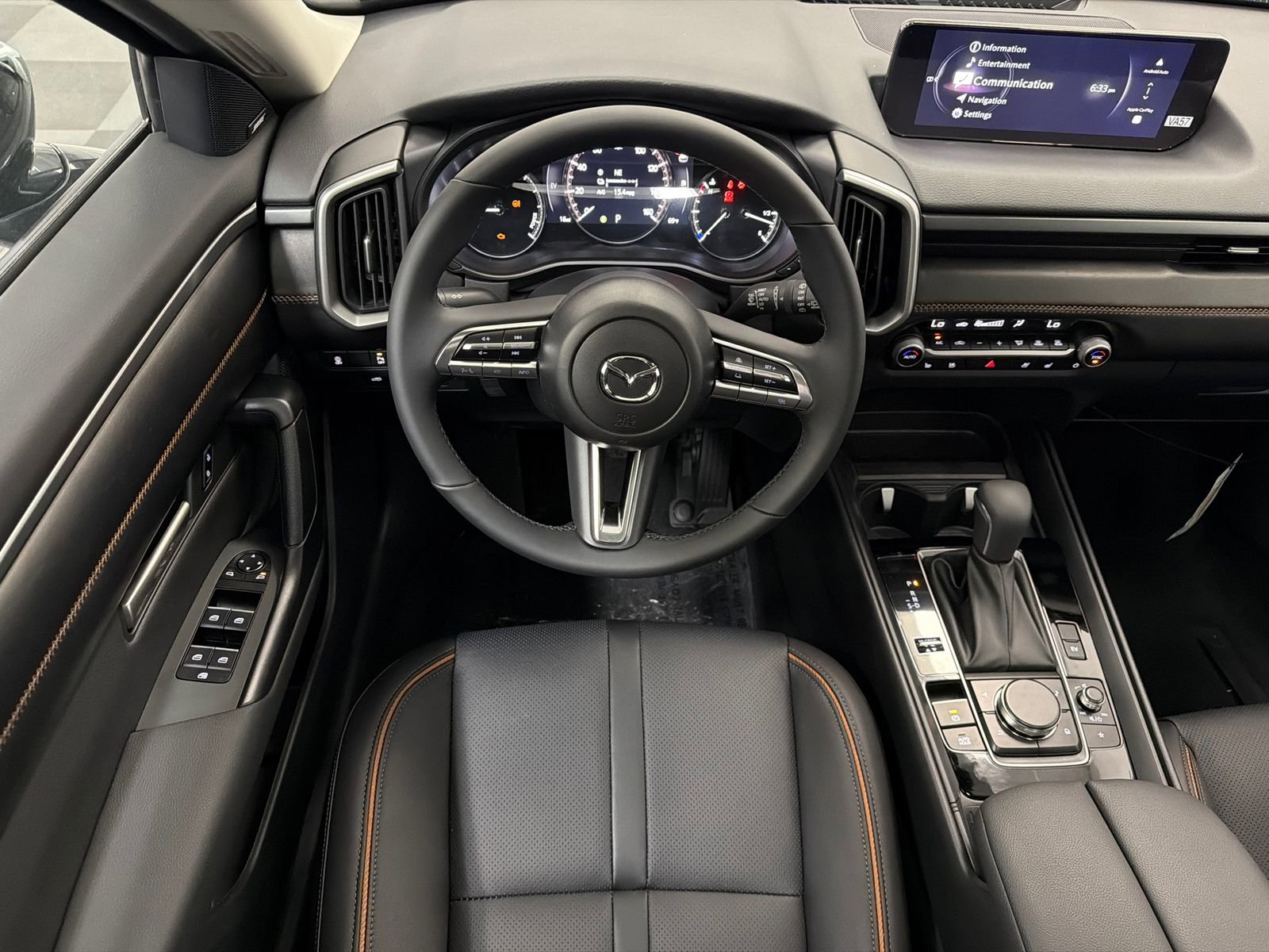 New 2026 MAZDA CX-50 AWD 2.5 Hybrid w/ Weather Package image 19