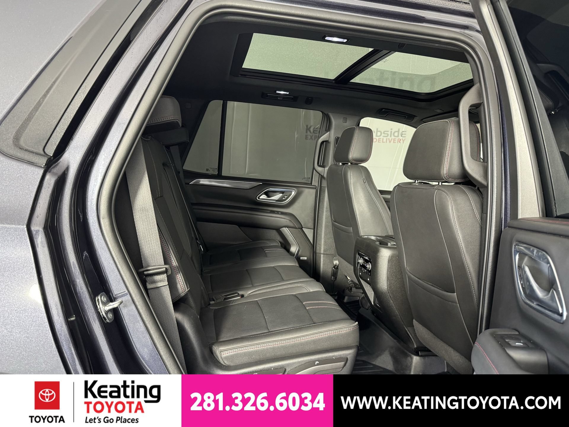 Used 2022 Chevrolet Tahoe RST w/ Luxury Package RWD image 17