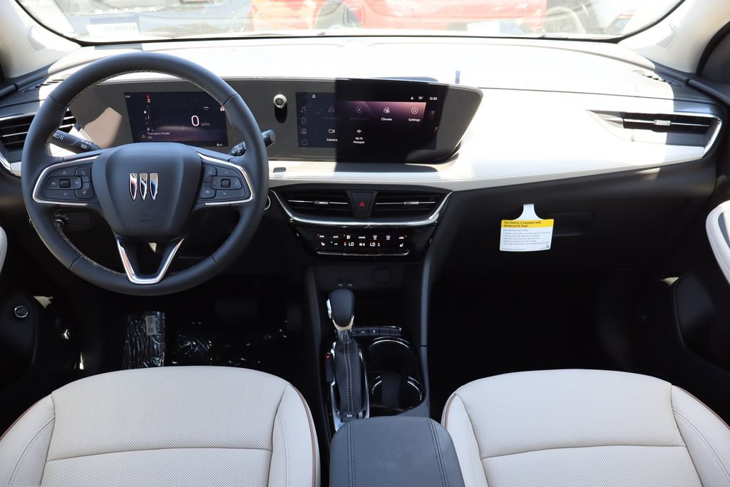 New 2026 Buick Encore GX Avenir w/ Avenir Technology Package AWD/4WD image 8