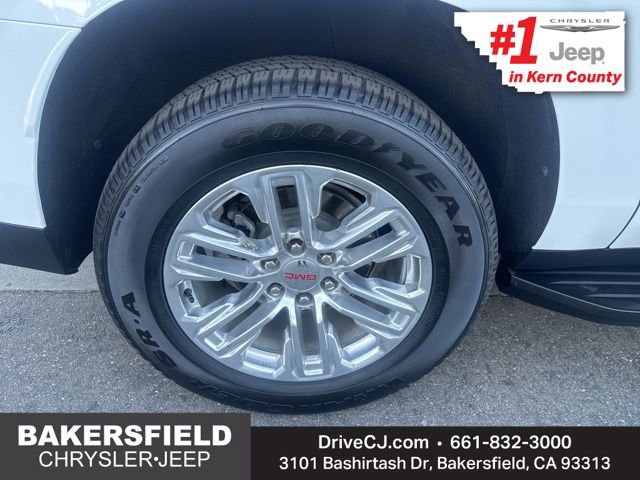 Used 2024 GMC Yukon XL SLE w/ Max Trailering Package image 31