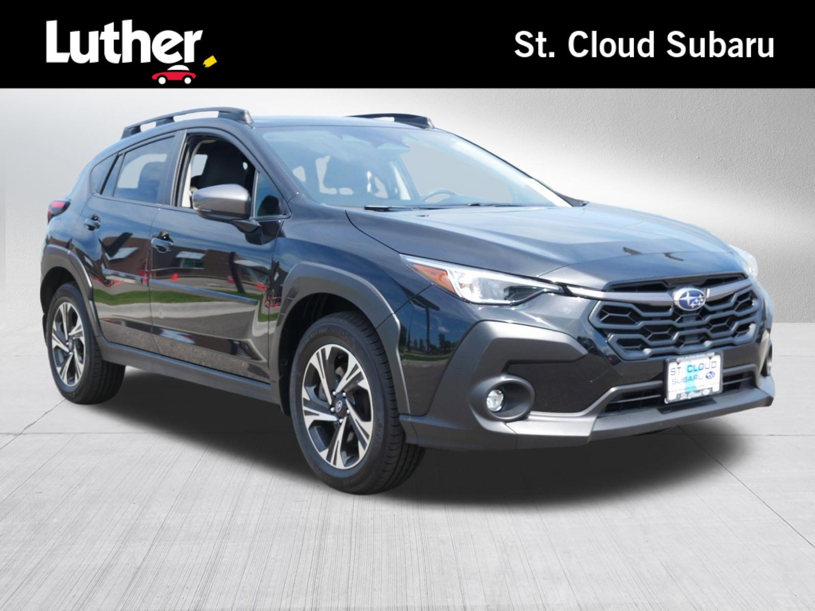 Certified 2024 Subaru Crosstrek 2.0i Premium AWD/4WD video 1