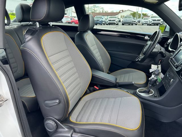 Used 2016 Volkswagen Beetle 1.8T Dune FWD image 22