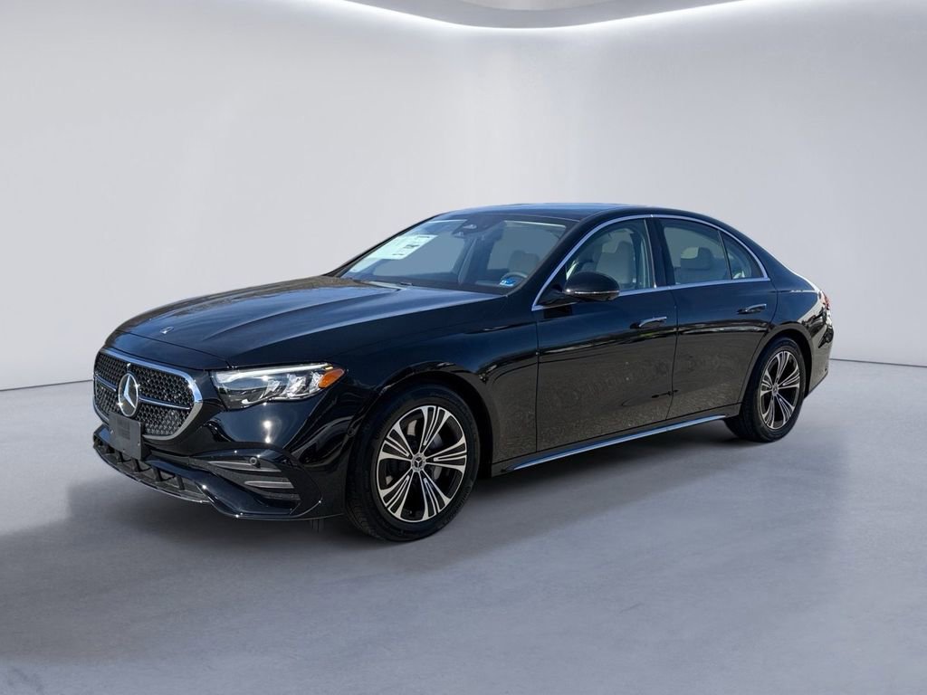 New 2026 Mercedes-Benz E 350 4MATIC Sedan image 7