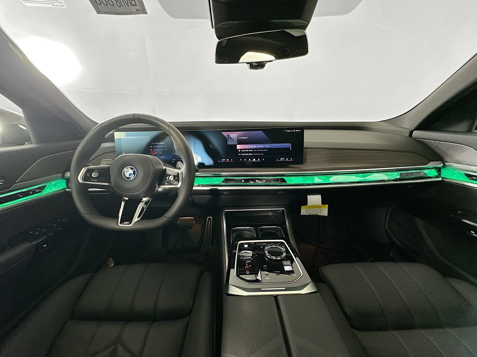 New 2026 BMW 750e xDrive w/ Executive Package AWD/4WD image 14