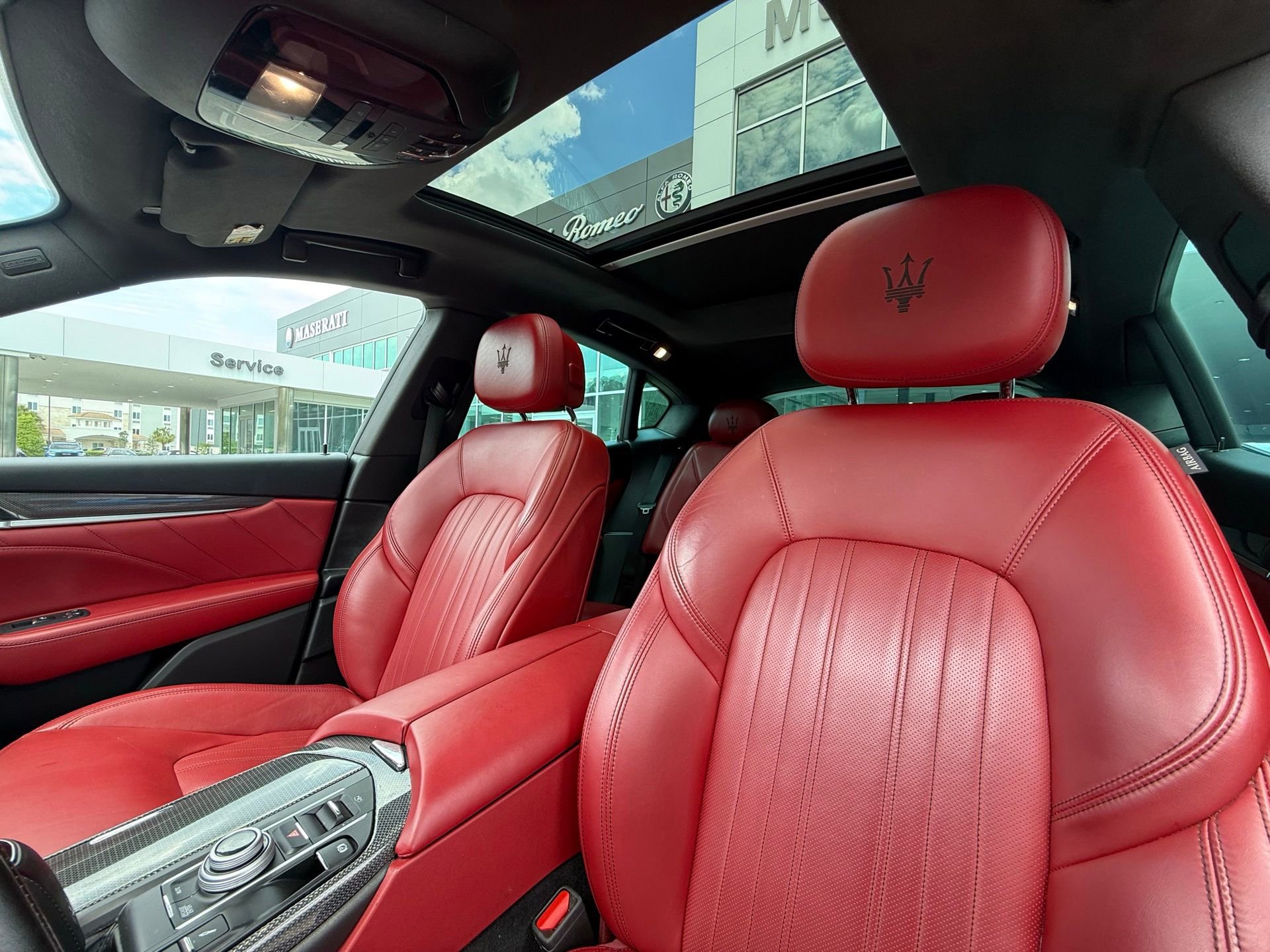 Used 2022 Maserati Levante GT image 43