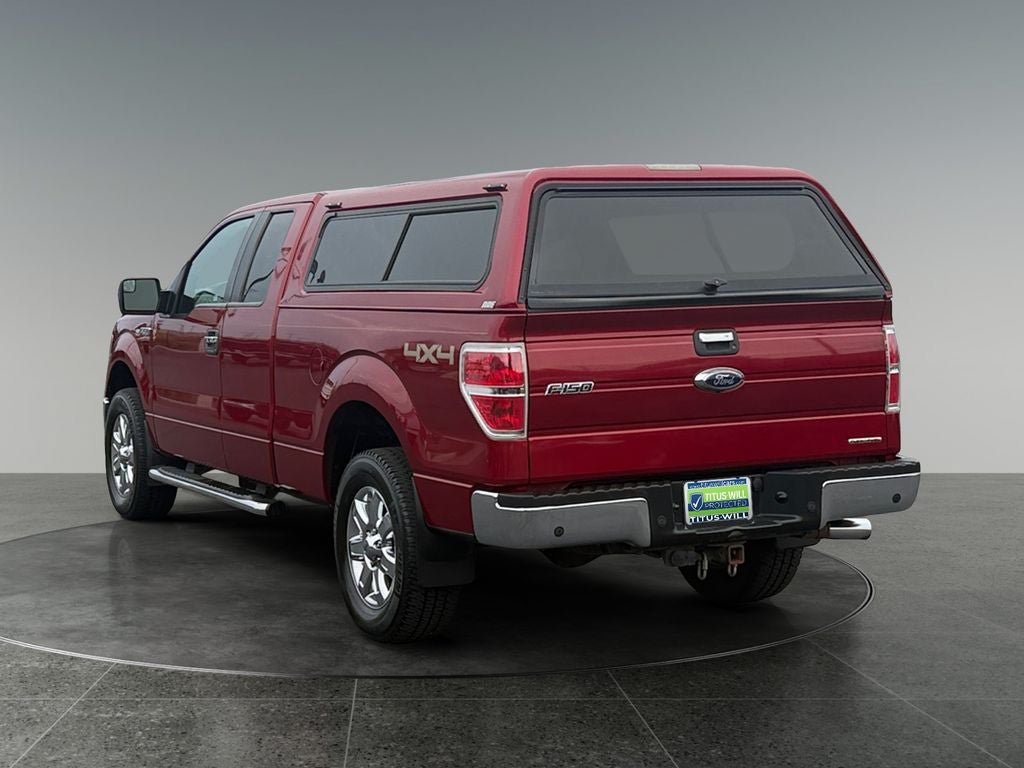 Used 2013 Ford F150 XLT w/ Luxury Equipment Group AWD/4WD image 7