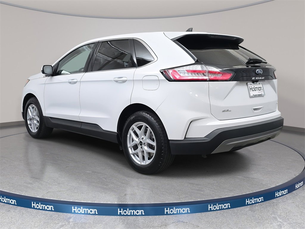 Used 2024 Ford Edge SEL image 8