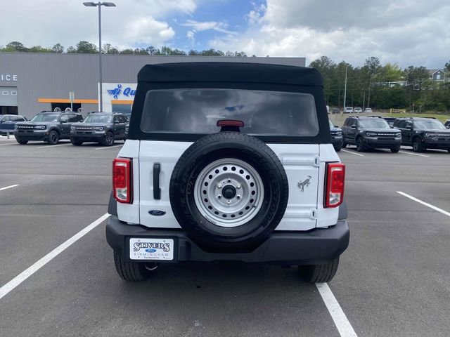 New 2025 Ford Bronco 4-Door AWD/4WD image 3