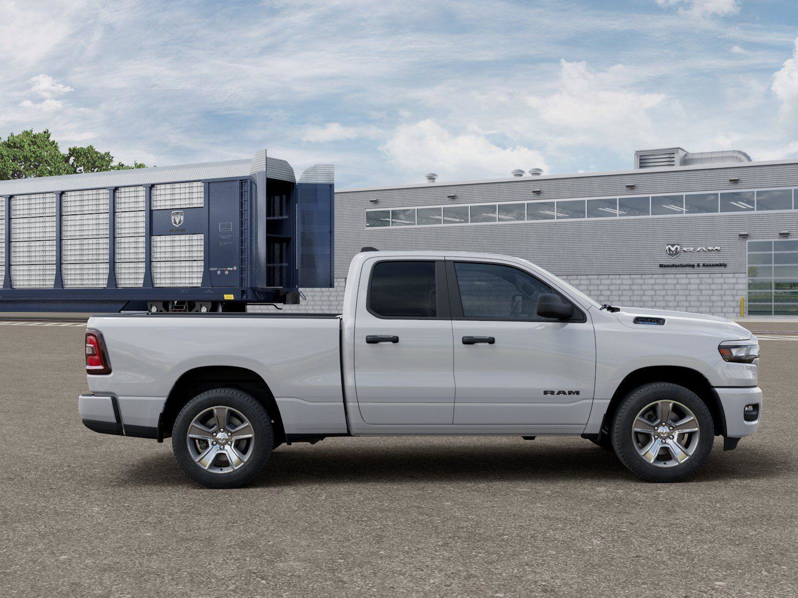 New 2026 RAM 1500 Tradesman RWD image 21