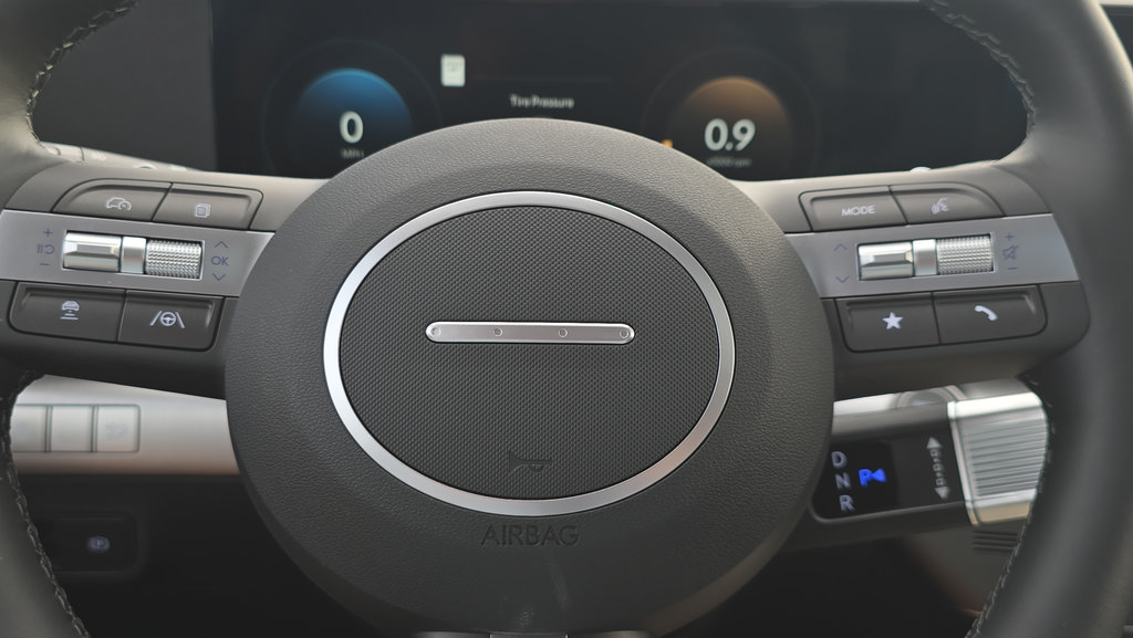 New 2026 Hyundai Kona Limited AWD/4WD image 12