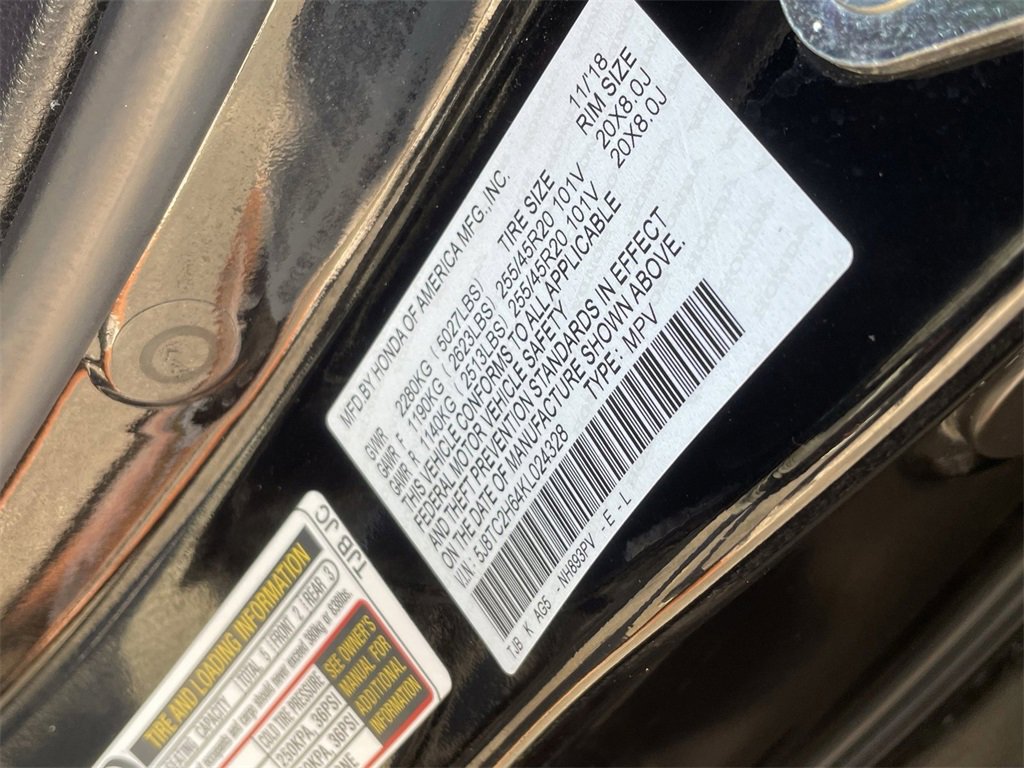 Used 2019 Acura RDX A-Spec image 32