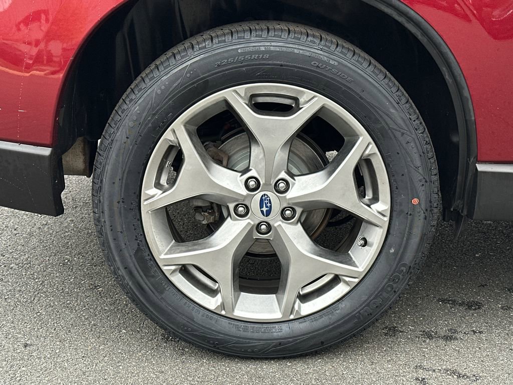 Used 2018 Subaru Forester 2.5i Touring w/ Popular Package #3B image 10