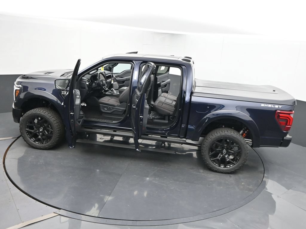 New 2025 Ford F150 Lariat w/ Equipment Group 502A High AWD/4WD image 55