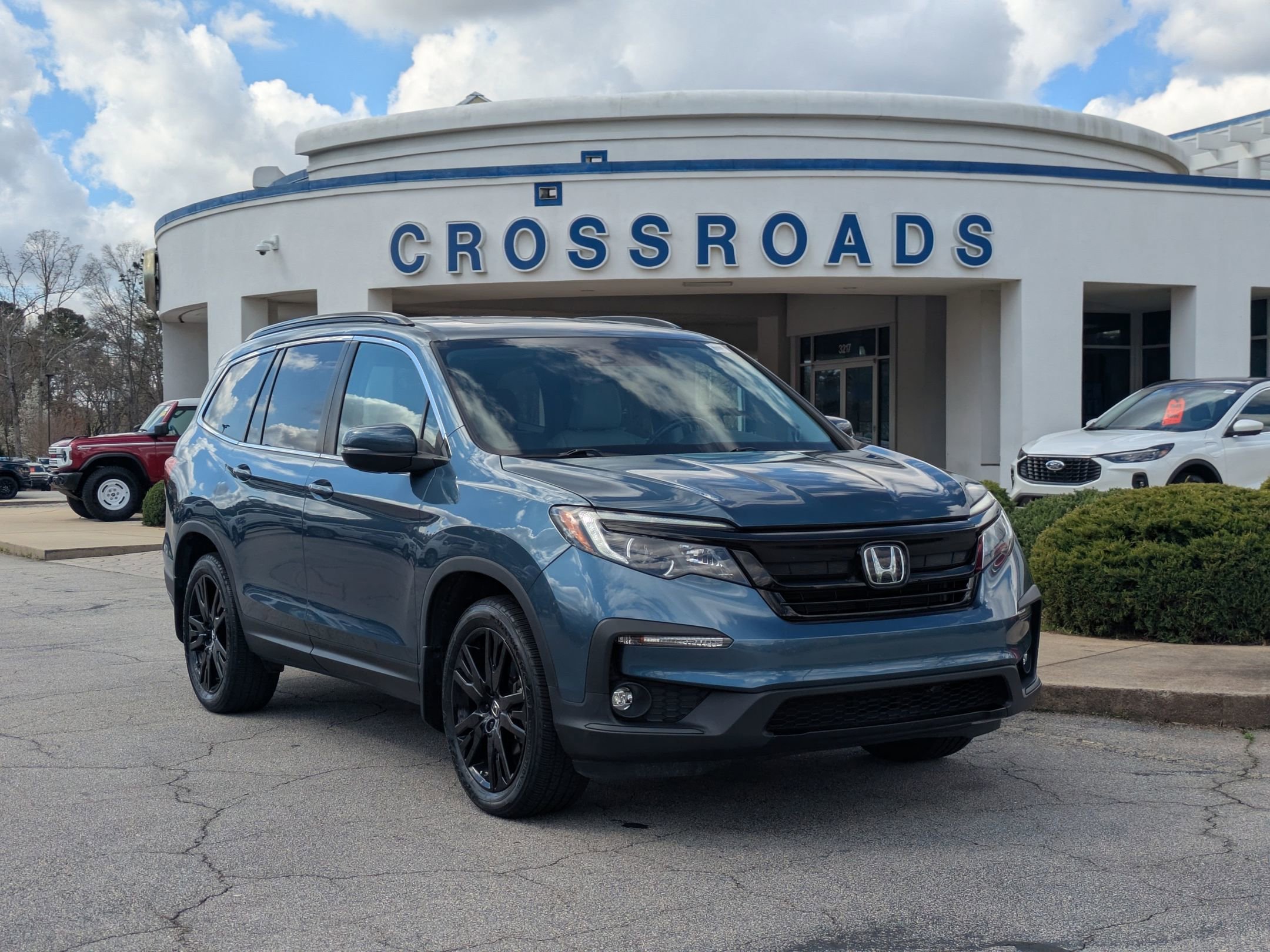 Used 2021 Honda Pilot Special Edition image 1
