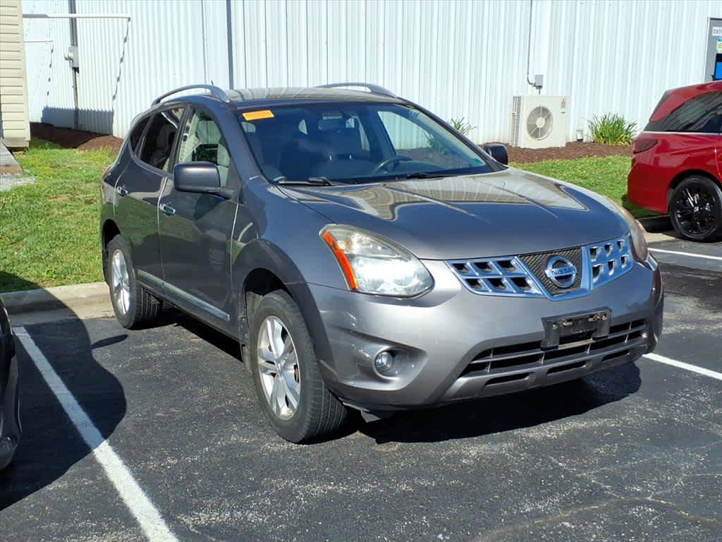 Used 2015 Nissan Rogue S w/ Convenience Package AWD/4WD image 8