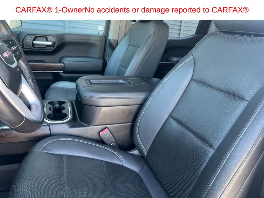 Used 2021 GMC Sierra 1500 SLT w/ SLT Premium Plus Package image 11