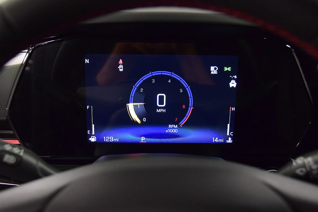 New 2026 Chevrolet Trax RS w/ Driver Confidence Package FWD image 16