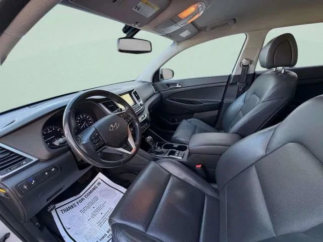 Used 2017 Hyundai Tucson Limited image 42