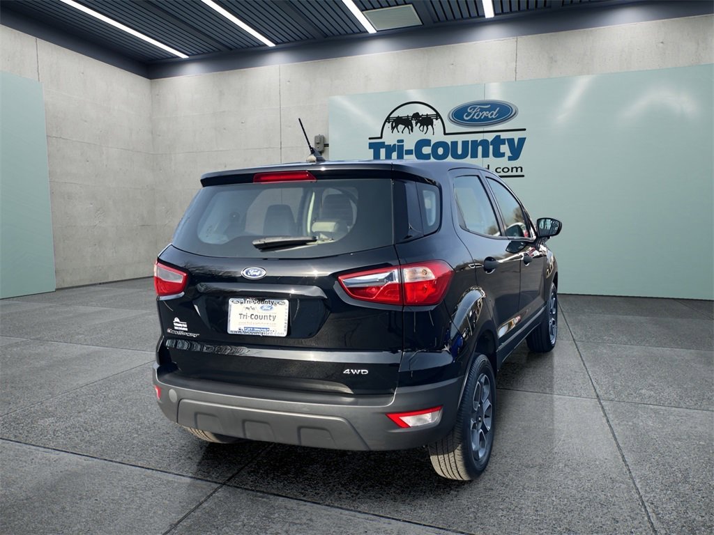 Used 2022 Ford EcoSport S image 4