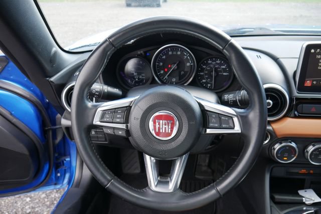 Used 2017 FIAT 124 Spider Lusso image 16