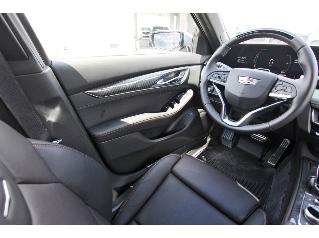 New 2026 Cadillac CT5 Sport image 8