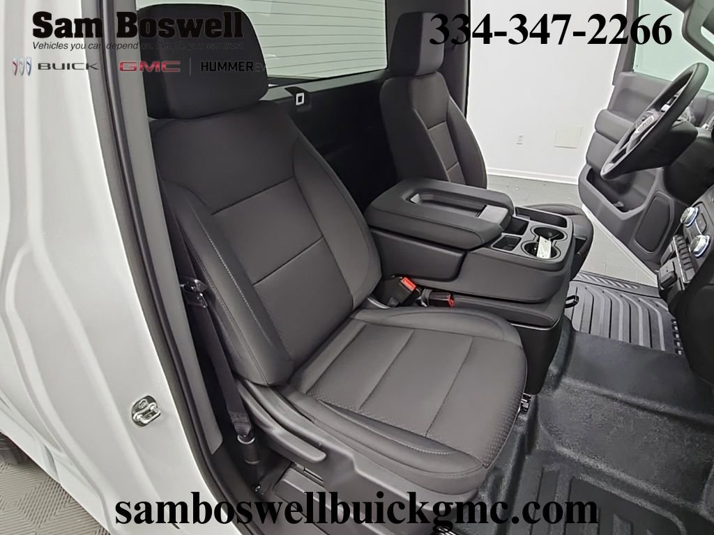 New 2026 GMC Sierra 1500 Pro w/ Pro Value Package RWD image 28