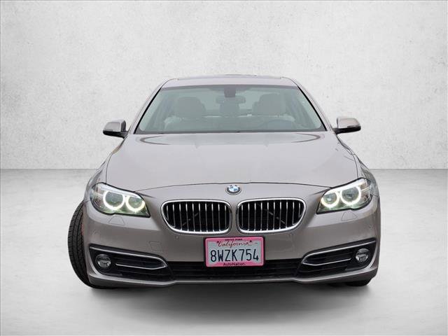 Used 2015 BMW 535i xDrive Sedan video 2