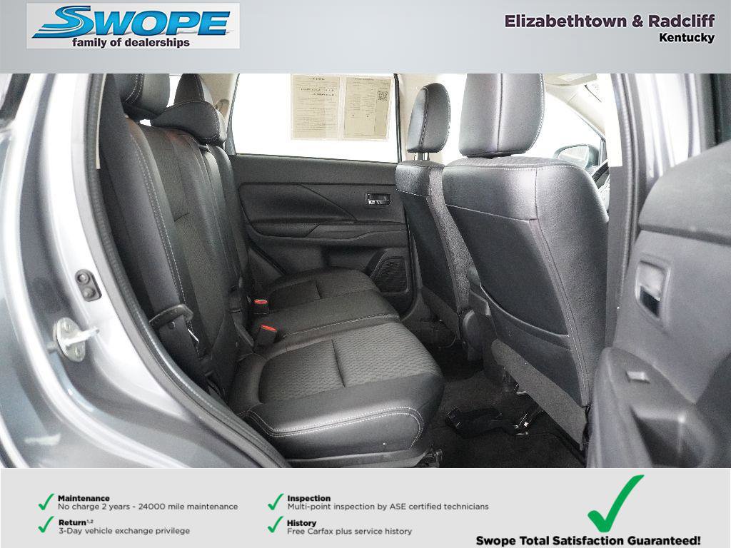 Used 2015 Mitsubishi Outlander GT image 9