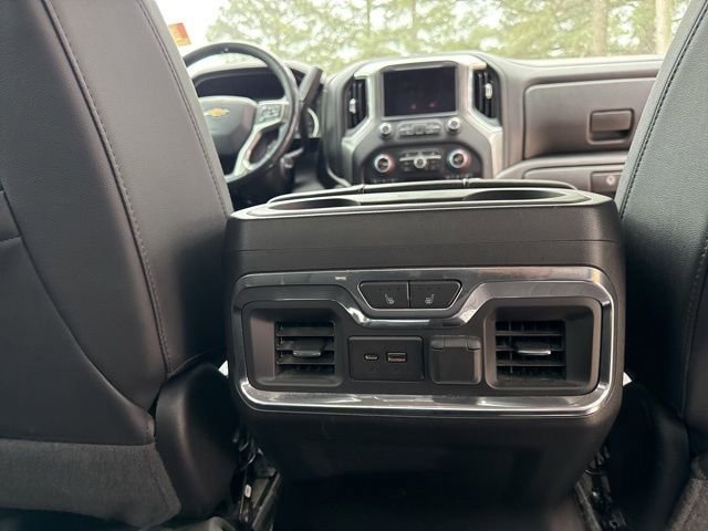 Used 2019 Chevrolet Silverado 1500 LTZ w/ LTZ Texas Edition image 41