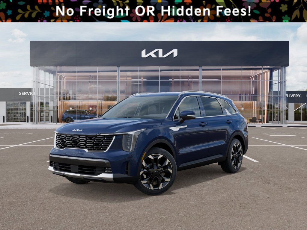 New 2026 Kia Sorento EX image 1